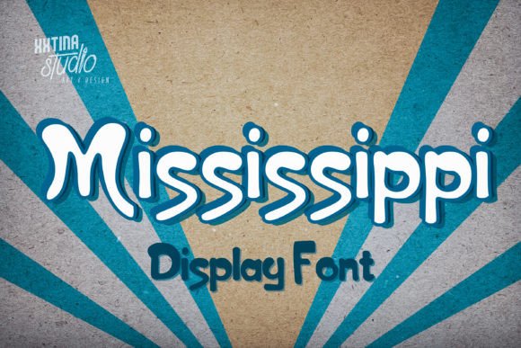 Mississippi Display Font: A Marketer’s Design Review